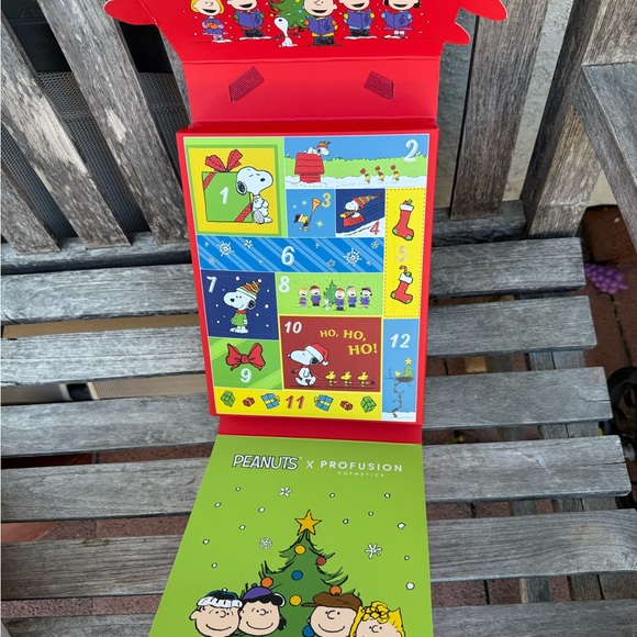 Peanuts profusion advent calendar new - Picture 1 of 6